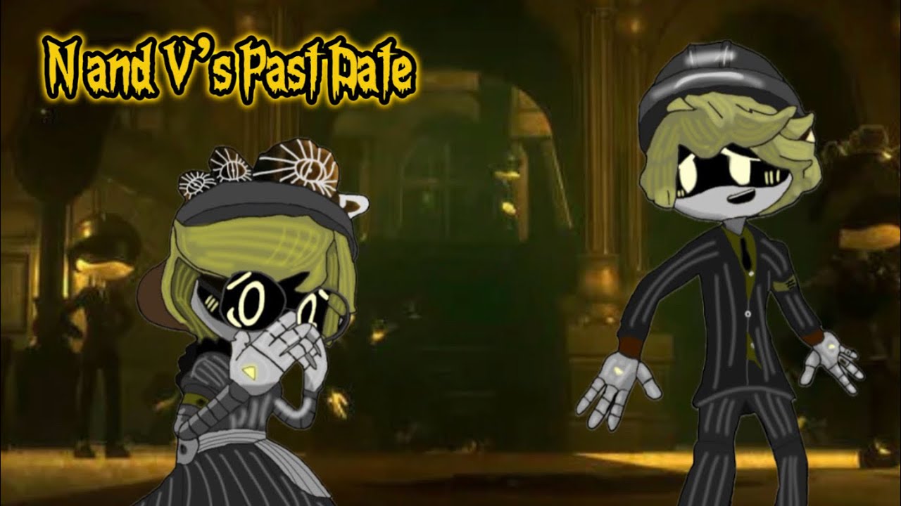 N and V’s Past Date(?)