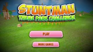 Stuntman Theme Park Challenge (Gameplay) screenshot 3
