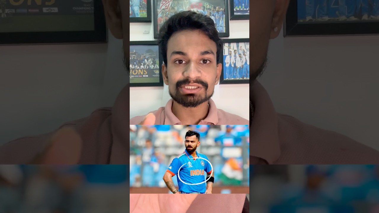 Why Sponsorship Rates For Bilateral Matches Are Costlier Than ICC Matches?🤯 