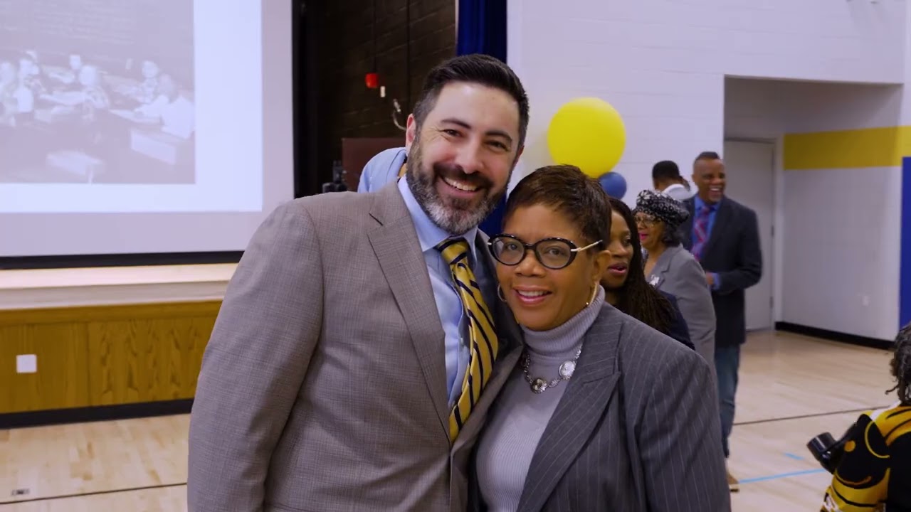 Cleveland Street School Video
