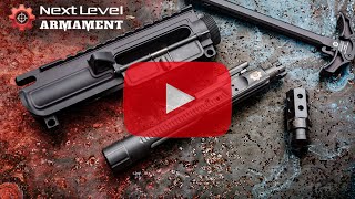 Dave Warner Showcases Next Level Armament Products at the NRA Show | Exclusive Overview