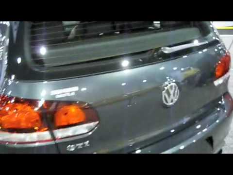 2010 Volkswagen Gti In Depth Interior And Exterior Overview