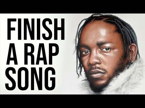 How To Write A Rap Song From Start To Finish Step-By-Step