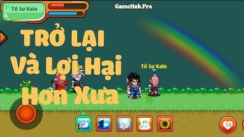 Ngọc Rồng Online - Comeback Ngọc Rồng Sau Nhiều Tháng Vắng Bóng