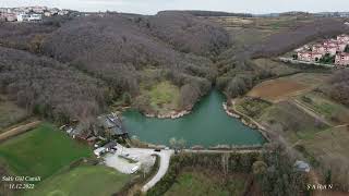 Adapazarı Camili Saklı Göl 11 12 2022