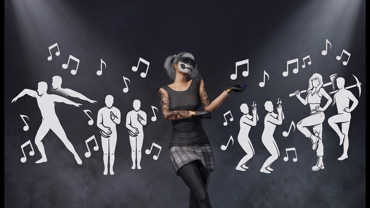 PUBG VİCTORY DANCE 177 & 178 & 179 & GLASYA - SPIRITED SWİNG