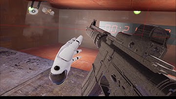 Tactical Override - Real Weapon Experience on VR | Gameplay Devlog 002