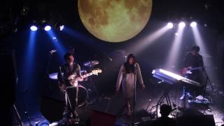 20170120 「看不見」Hello Nico@青山月見ル君想フ