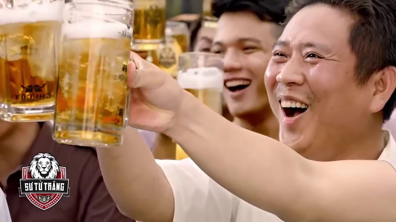 Quảng Cáo bia Sư Tử Trắng Mới Nhất - youtube