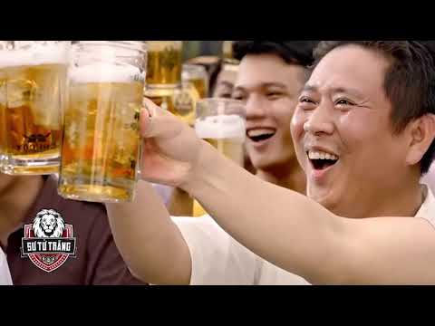 Video Quảng Cáo bia Sư Tử Trắng Mới Nhất - youtube