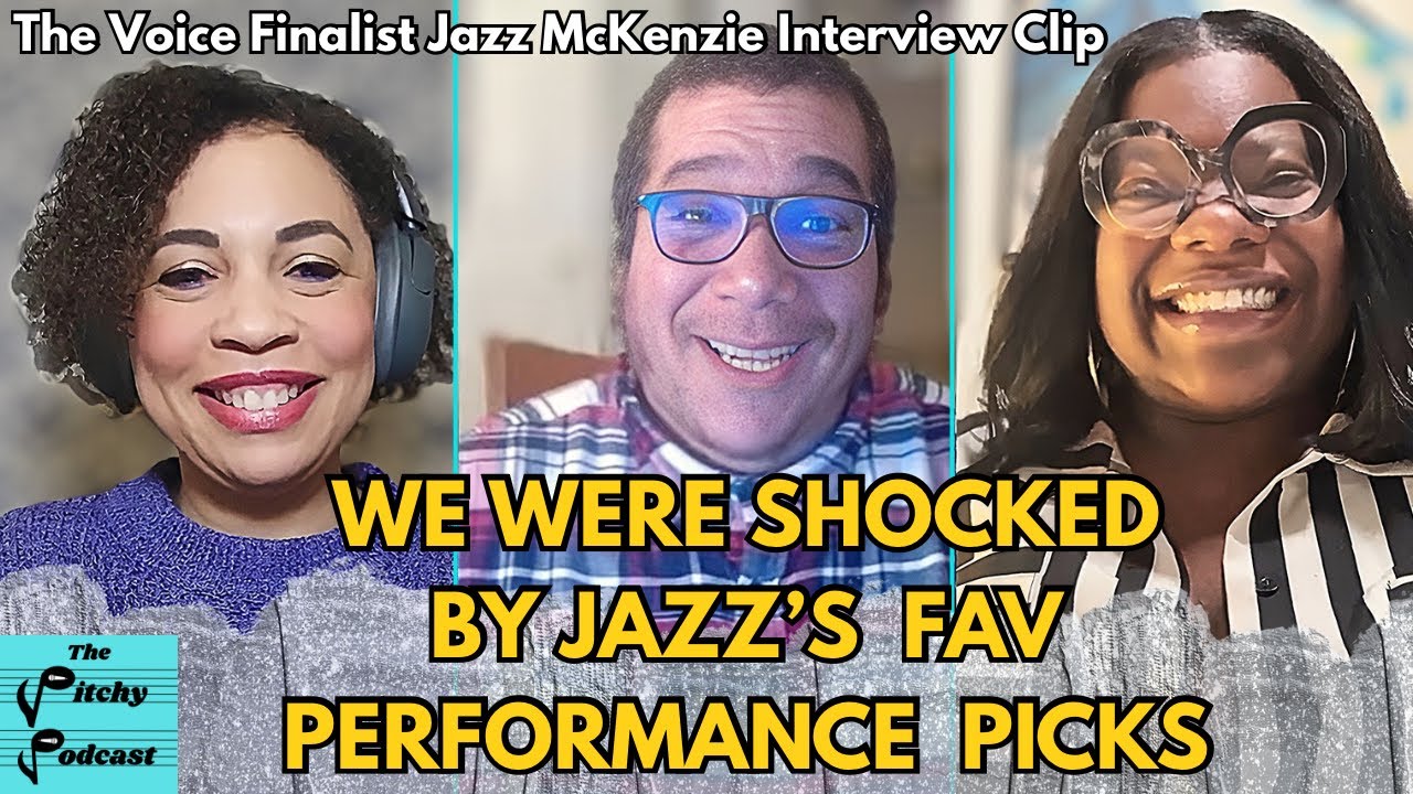 Возможно, вас также ШОКИРУЮТ любимые выступления Джаз Маккензи в этом сезоне шоу «Голос».