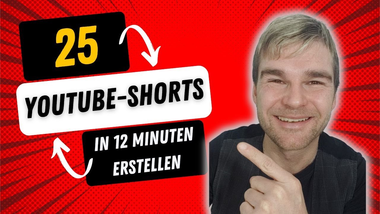 YOUTUBE SHORTS ERSTELLEN visual data 2