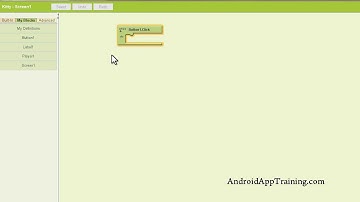 An Introduction to App Inventor