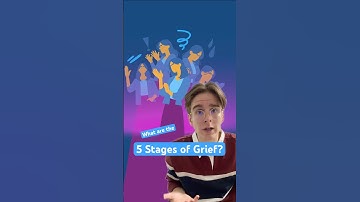 Grief isn’t a straight line. 💔 Your path is valid. #Grief #MentalHealth #5stagesofgrief