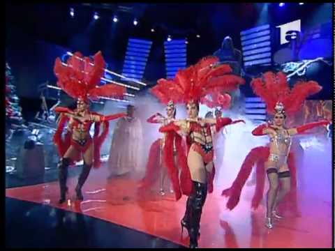 Antena 1 - Revelion 2010 - Clejani