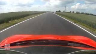 McLaren MP4-12C vs Ferrari 458 Italia  AUTO EXPRESS