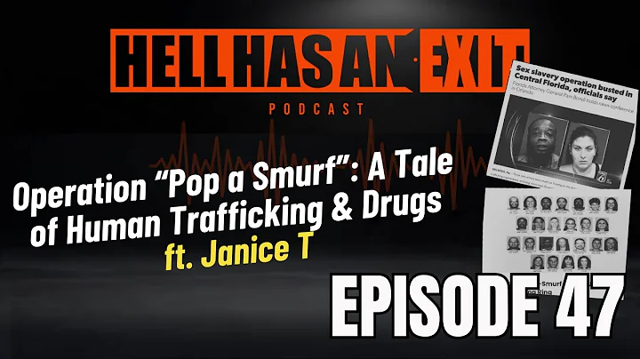 Pop a Smurf: A Tale of Human Trafficking & Drugs  ...