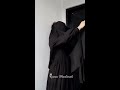 layer niqab tutorial || Niqab styles #shorts #niqab #hijabstyle Mp3 Song