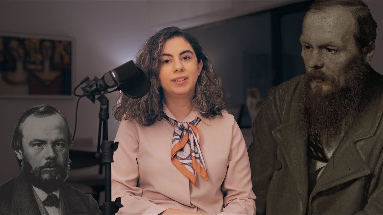 فیودور داستایفسکی شناسی | ‌Fyodor Dostoevsky