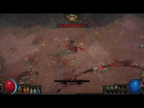 Path of Exile game audio - OUTER RING