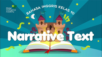 ENGLISH Grade 10 - Narrative Text | GIA Academy