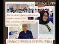 Peserta Wajib Memenuhi Standar Kompetensi Level 4 Untuk Menduduki JPTP di Buton Utara