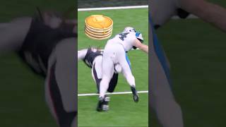 Mitchell Evans Pancakes | Panthers Blueprint