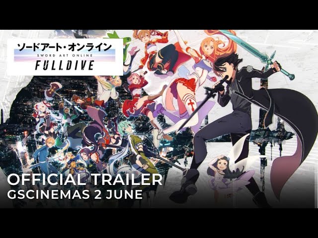 Sword Art Online the Movie: Ordinal Scale - Rotten Tomatoes