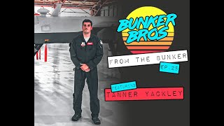 Ep. 25: Tanner Remote Warrior