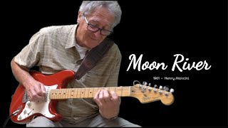 Moon River - 1961 - (instrumental cover)