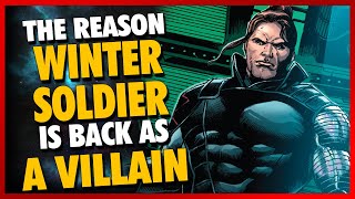 Let's Talk About Winter Soldier's Villain Arc in Captain America: Cold War - Alpha #1