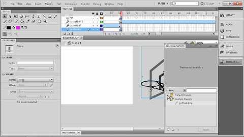 Adobe Flash CS5 (Chapter 6 - Part6)