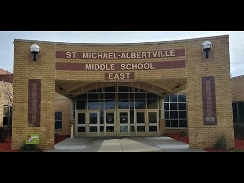 Welcome to St. Michael-Albertville Middle School East, Class of 2027