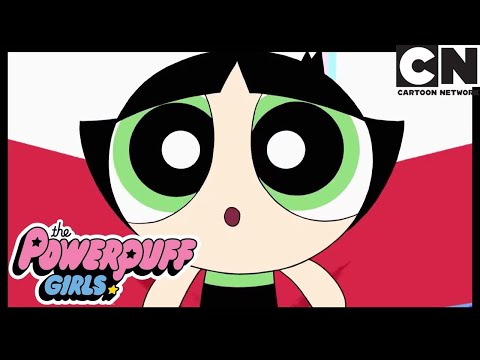 Няня | Суперкрошки | Cartoon Network