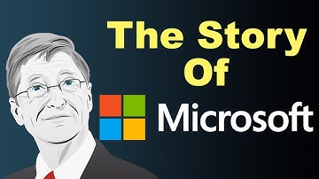 The Story of Microsoft: From Garage to IT Giant