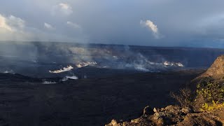 Live Waiting For Kilauea to Erupt