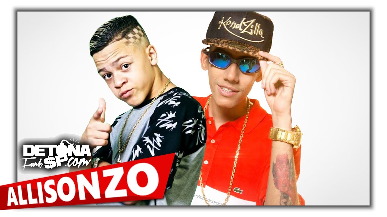 MC Novin e MC Menor da VG - Soltando o Ponto (DJGuilherme e DJBill) 2016