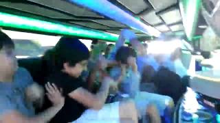 Harlem shake backwards