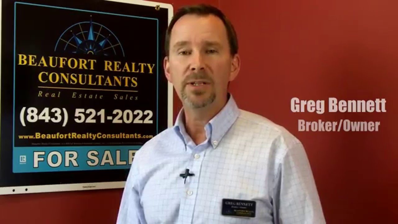 Considering a Real Estate Career in Beaufort SC? YouTube