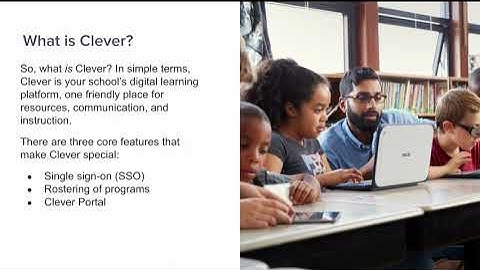 Clever Introduction Video