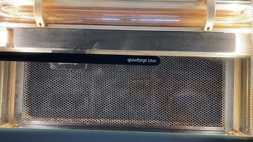 Glowforge issue - April 18, 2024