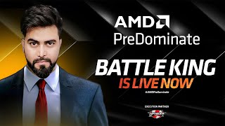 AMD PreDominate | BattleKing | Fall Guys and Scribble screenshot 1