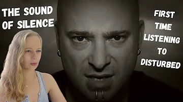 THE SOUND OF SILENCE is deafening! DISTURBED FIRST LISTEN