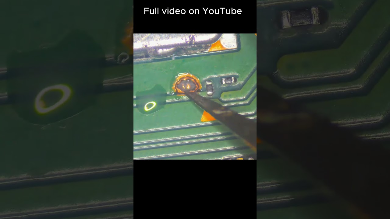 Modchip FAILED… But I Brought This Switch OLED Back to Life