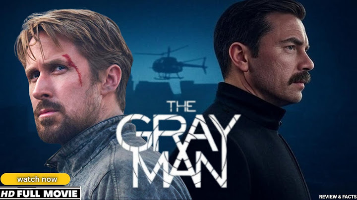The Gray Man Full Movie (2022) Watch Now 🎯 | Ryan Gosling Action  Explained  Review & Facts🔥