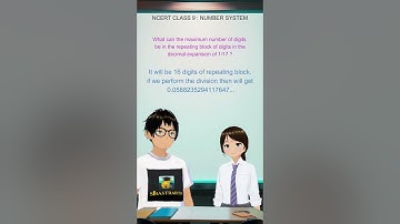 Repeating Block of Digits in the Decimal Expansion of 1/17