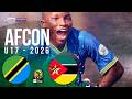 Tanzania Vs Mozambique HIGHLIGHTS AFCON U17 2026 05 14 2026 BeIN SPORTS USA 