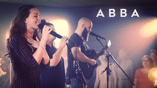 Video thumbnail of "Eline Bakker - Abba (live)"