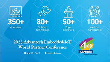 2023 Embedded-IoT World Partner Conference, Progressing with Strength of Our Partner Network