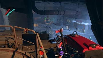 DEATHLOOP A.I. Beat me 2 the last kill!